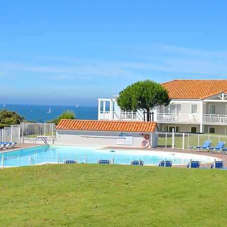 Appartements Front De Mer Sables D'Olonne 莱萨布勒-多洛讷 外观 照片
