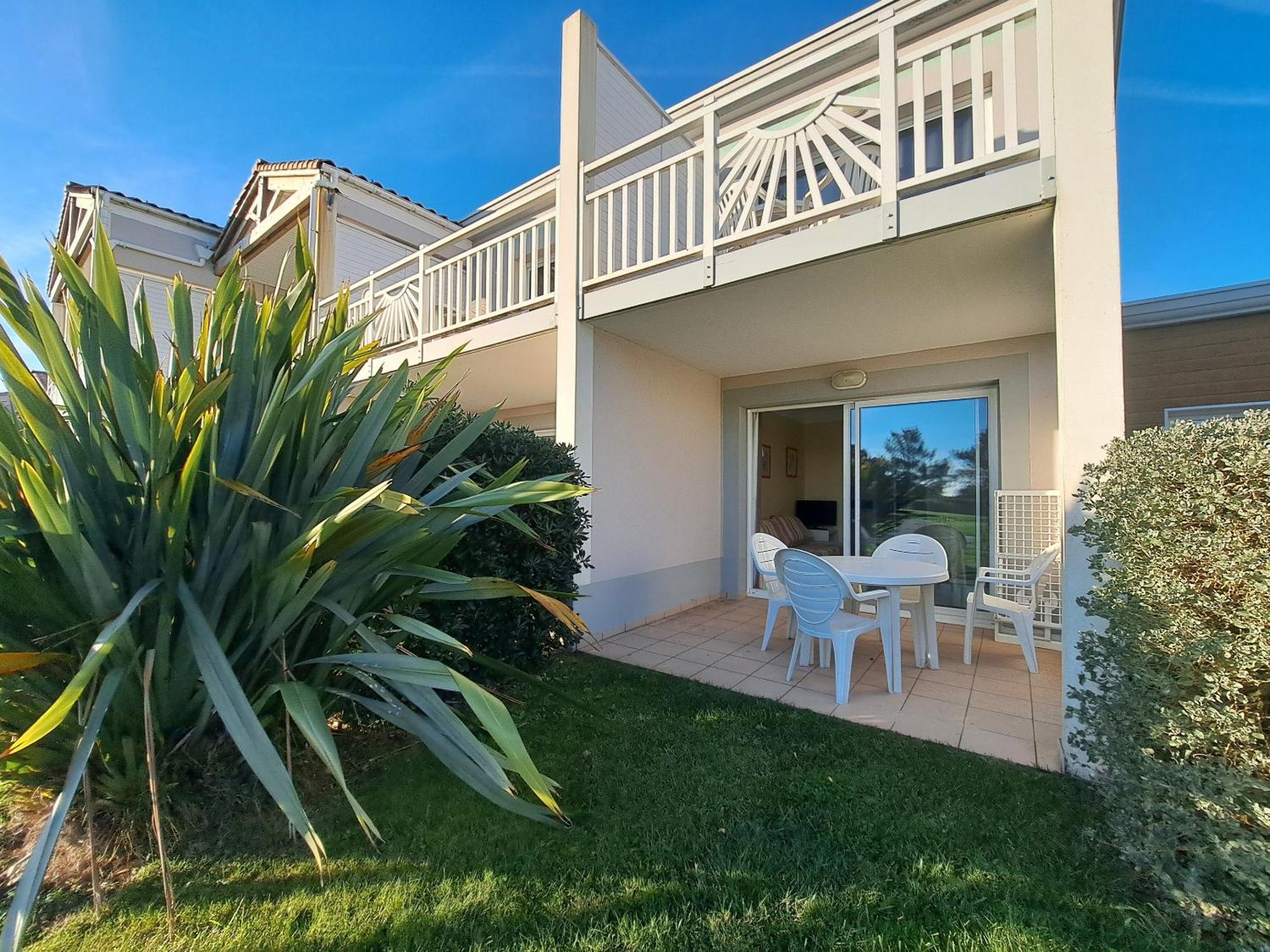 Appartements Front De Mer Sables D'Olonne 莱萨布勒-多洛讷 客房 照片