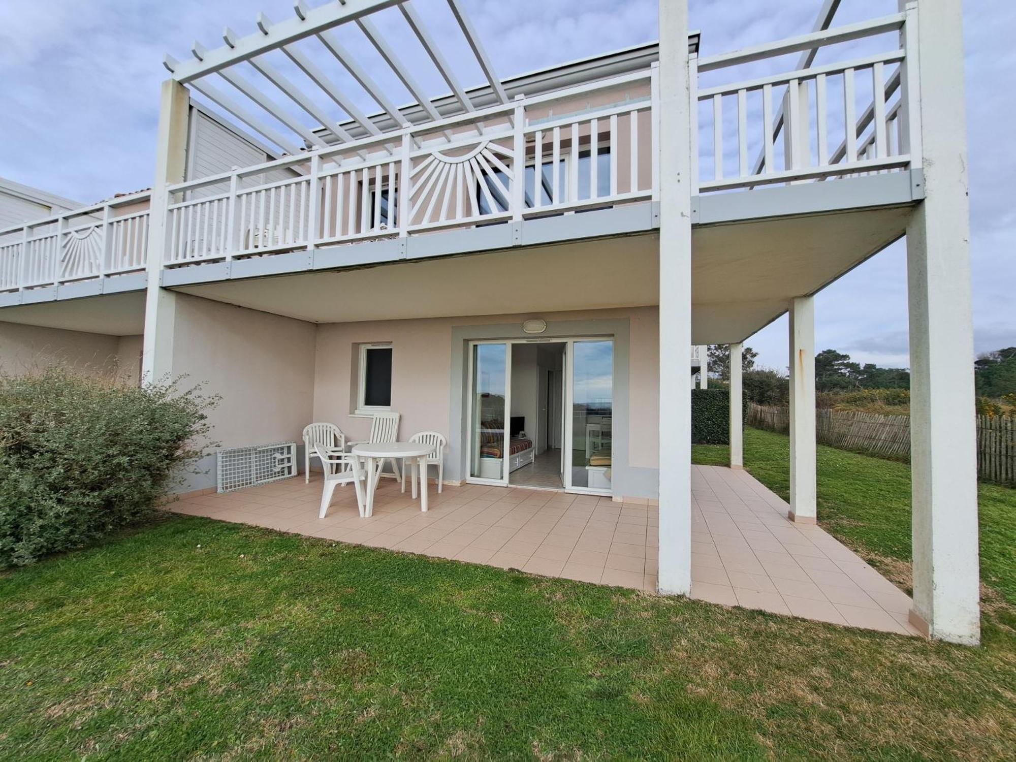 Appartements Front De Mer Sables D'Olonne 莱萨布勒-多洛讷 客房 照片