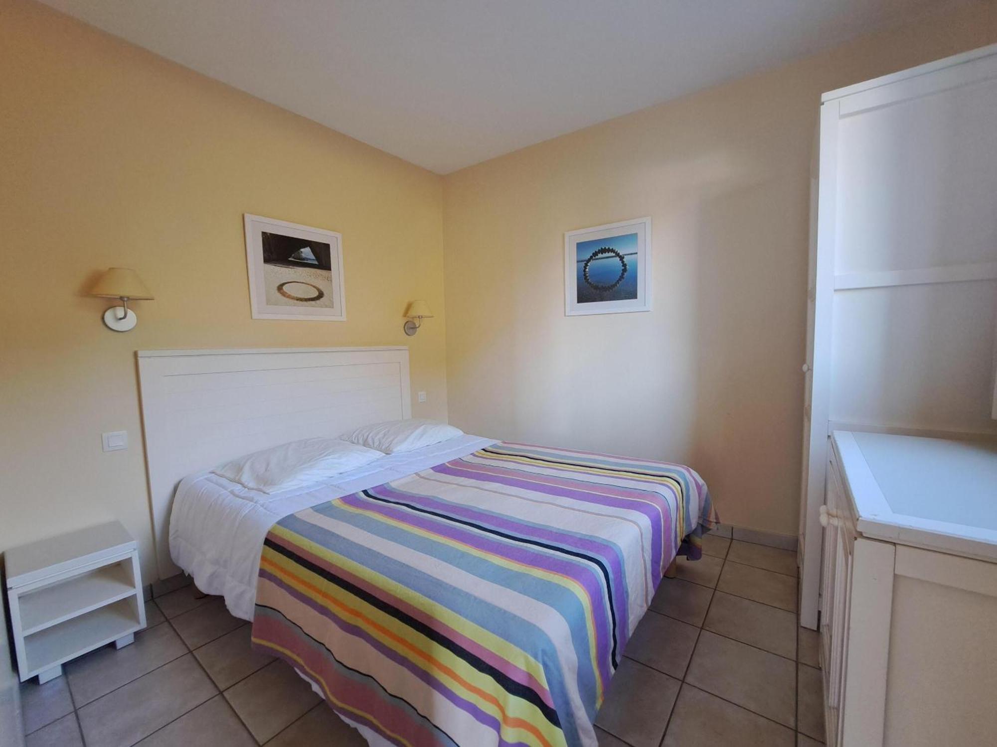 Appartements Front De Mer Sables D'Olonne 莱萨布勒-多洛讷 客房 照片