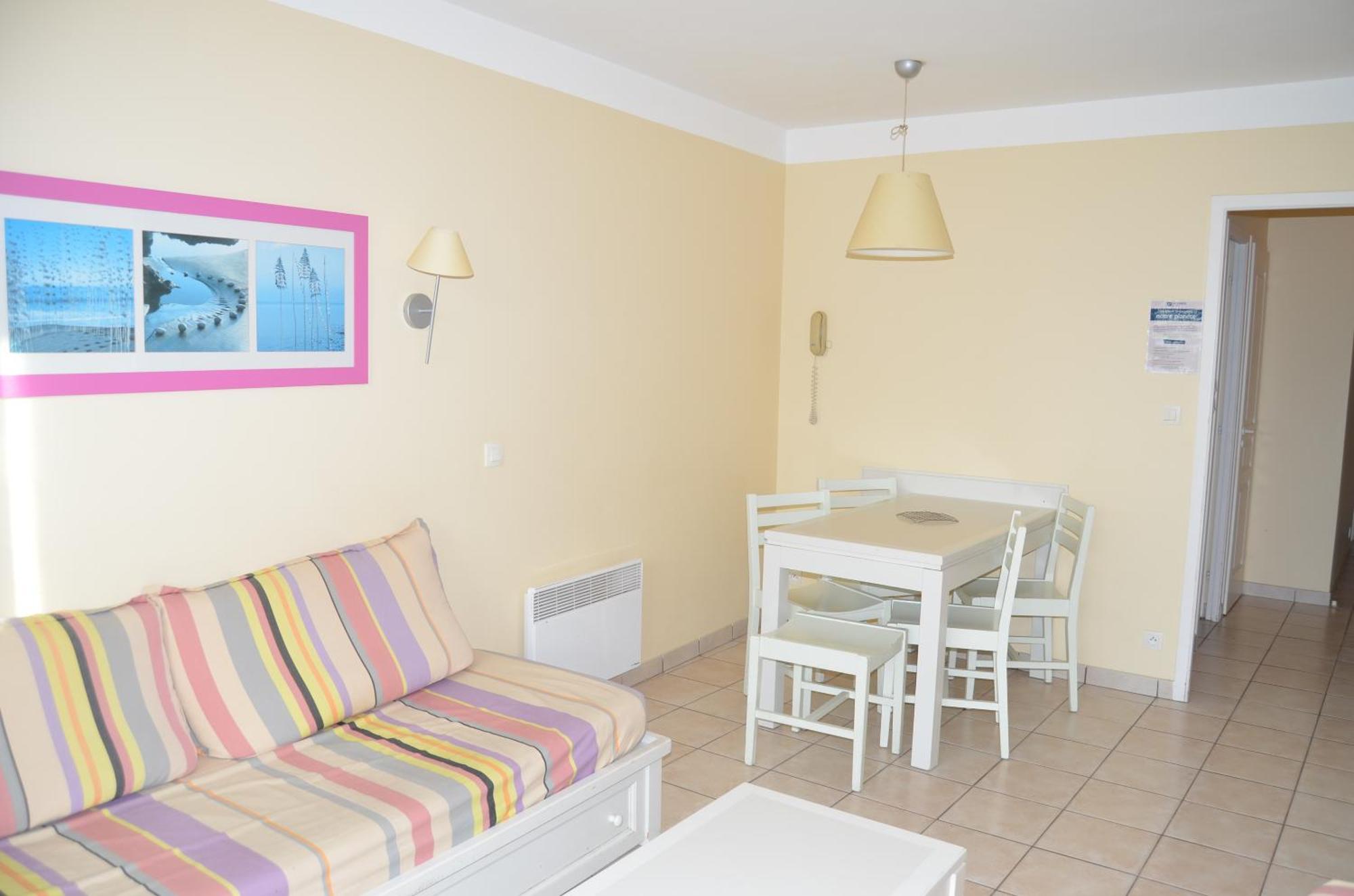 Appartements Front De Mer Sables D'Olonne 莱萨布勒-多洛讷 客房 照片