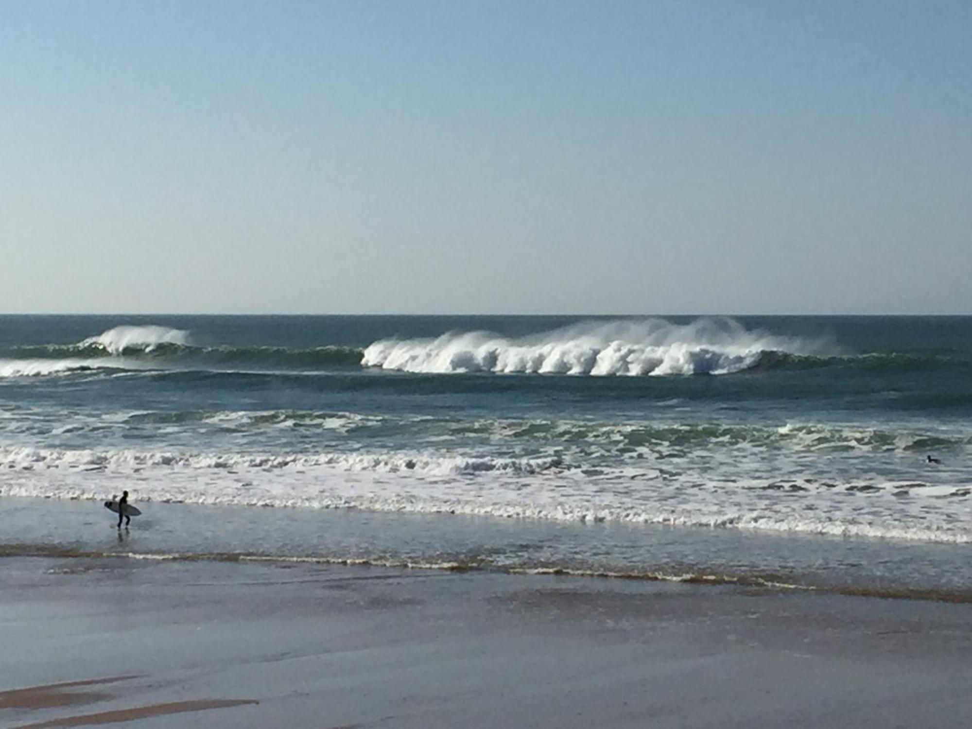 Appartements Front De Mer Sables D'Olonne 莱萨布勒-多洛讷 外观 照片