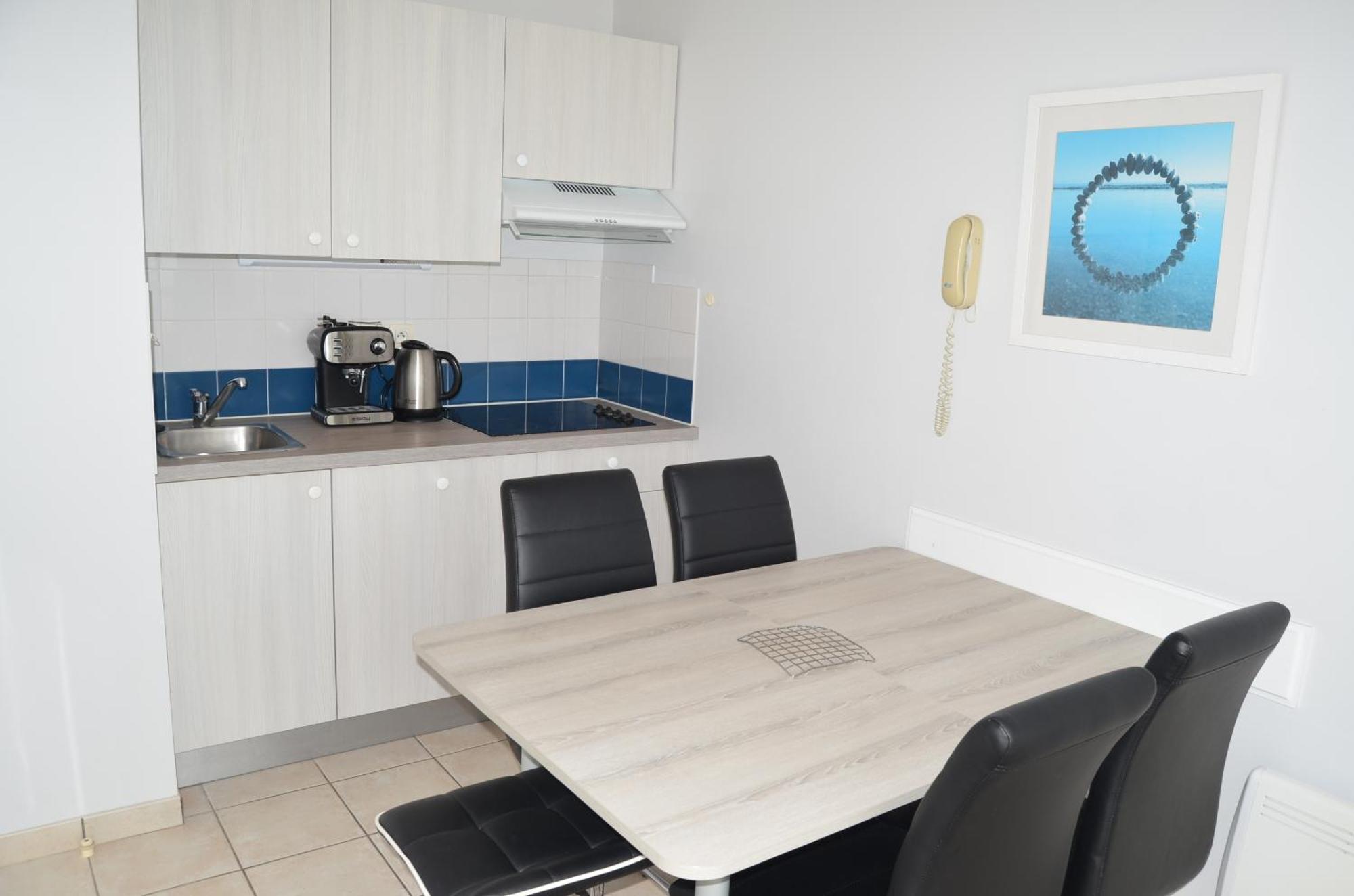 Appartements Front De Mer Sables D'Olonne 莱萨布勒-多洛讷 外观 照片
