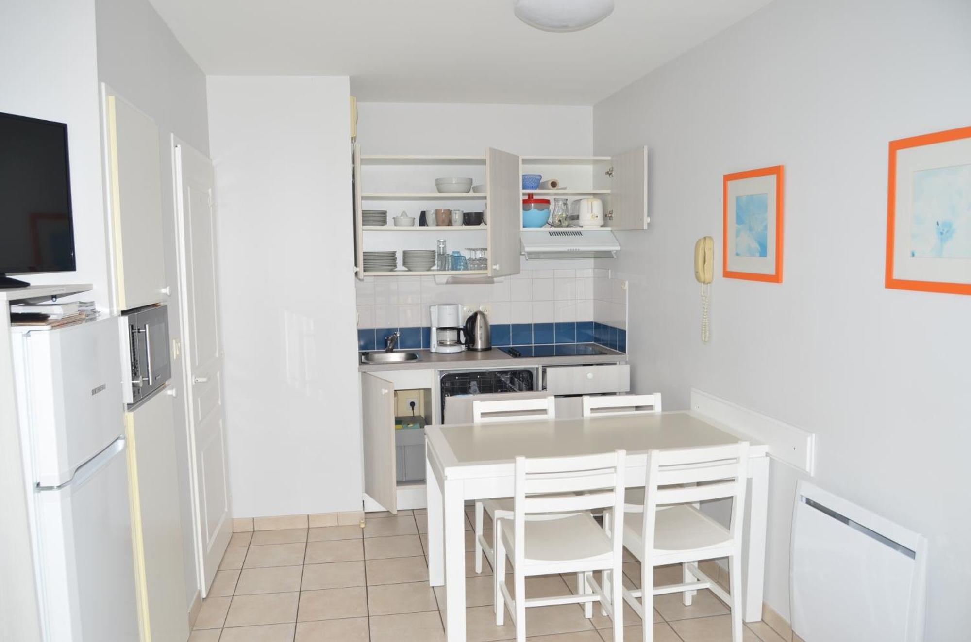 Appartements Front De Mer Sables D'Olonne 莱萨布勒-多洛讷 外观 照片