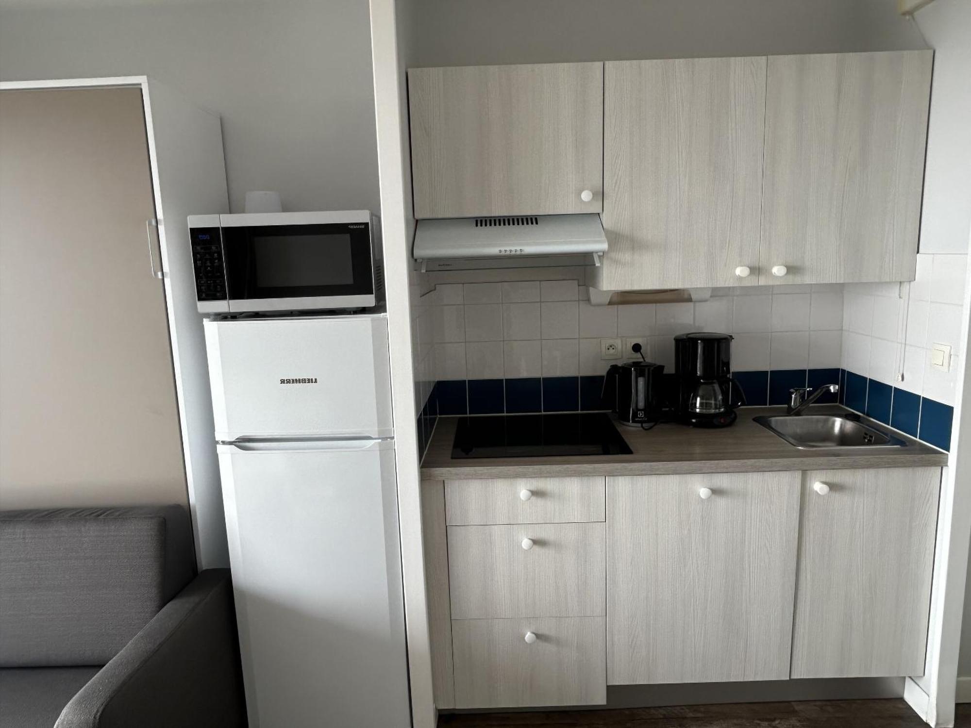 Appartements Front De Mer Sables D'Olonne 莱萨布勒-多洛讷 外观 照片