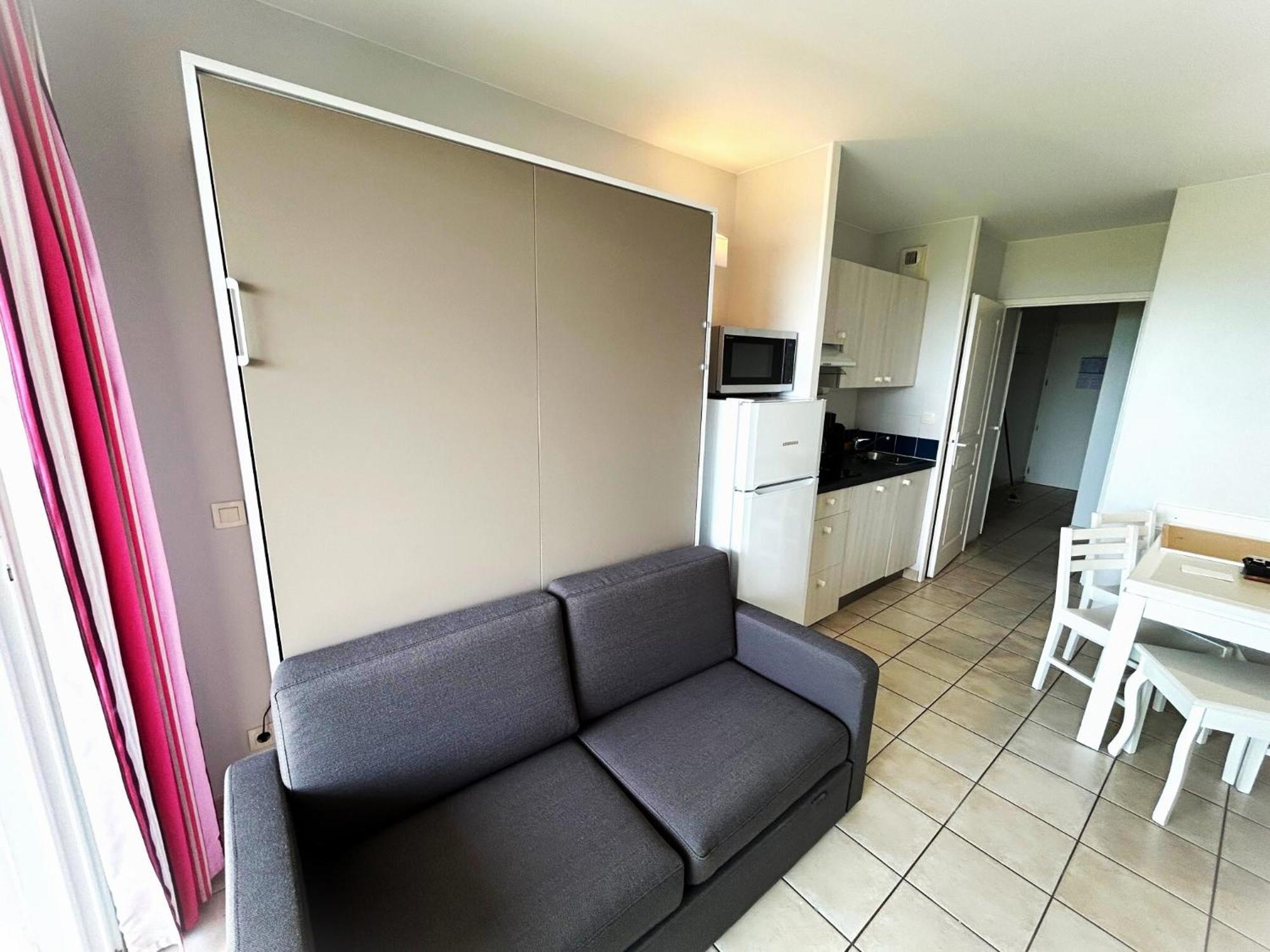 Appartements Front De Mer Sables D'Olonne 莱萨布勒-多洛讷 外观 照片