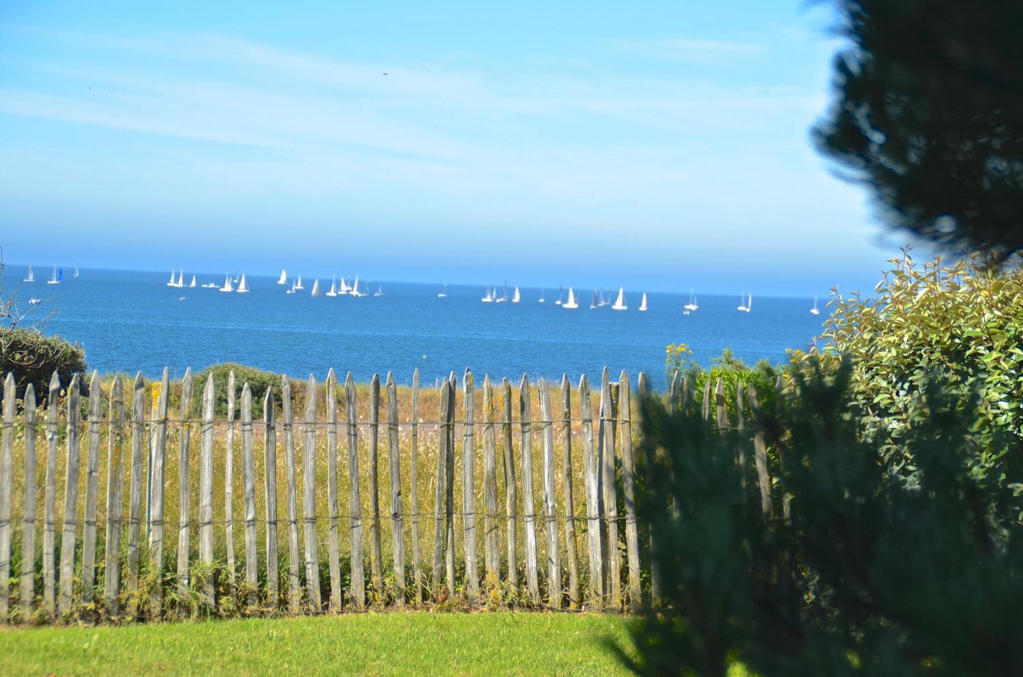 Appartements Front De Mer Sables D'Olonne 莱萨布勒-多洛讷 外观 照片