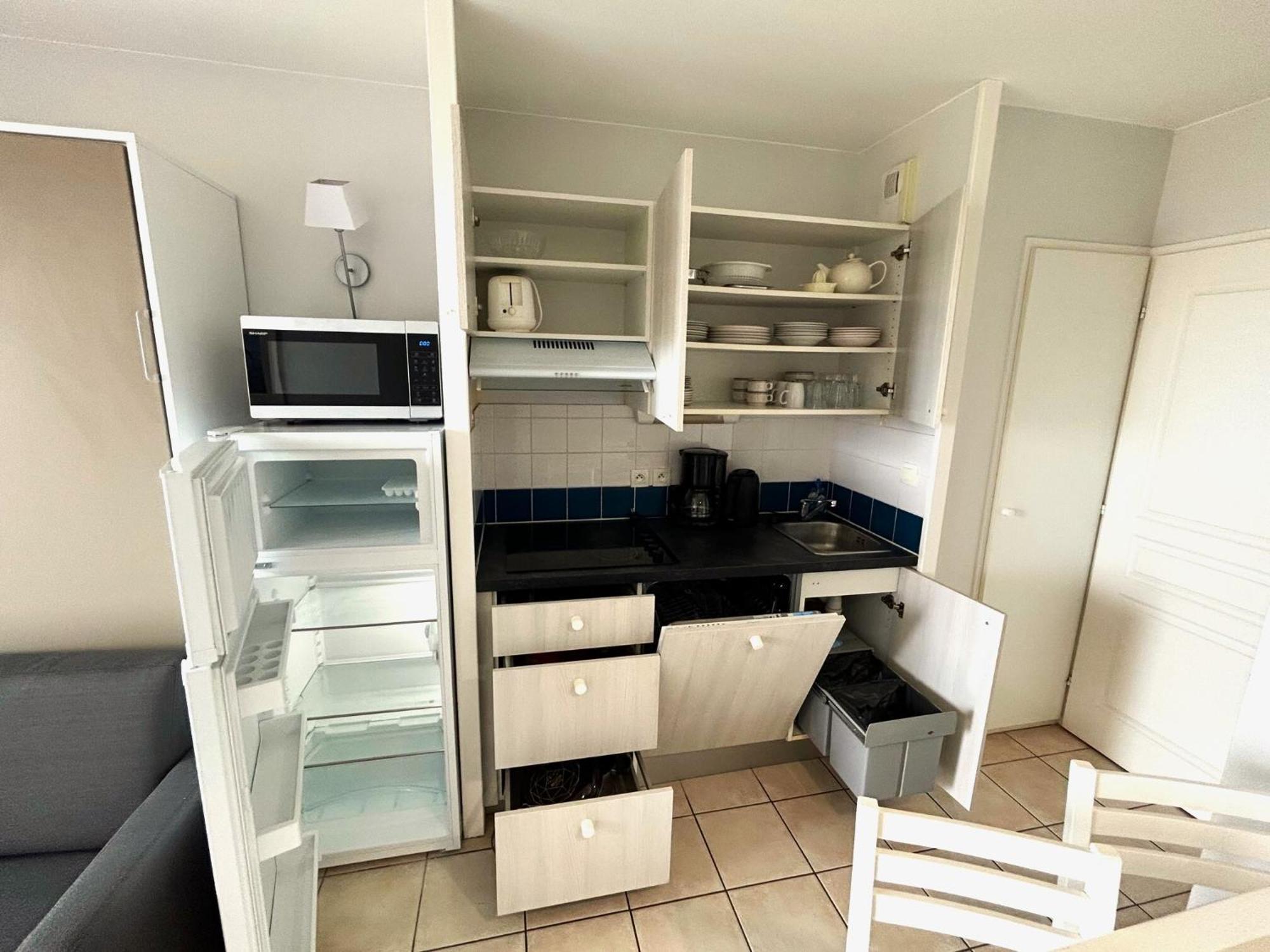 Appartements Front De Mer Sables D'Olonne 莱萨布勒-多洛讷 外观 照片