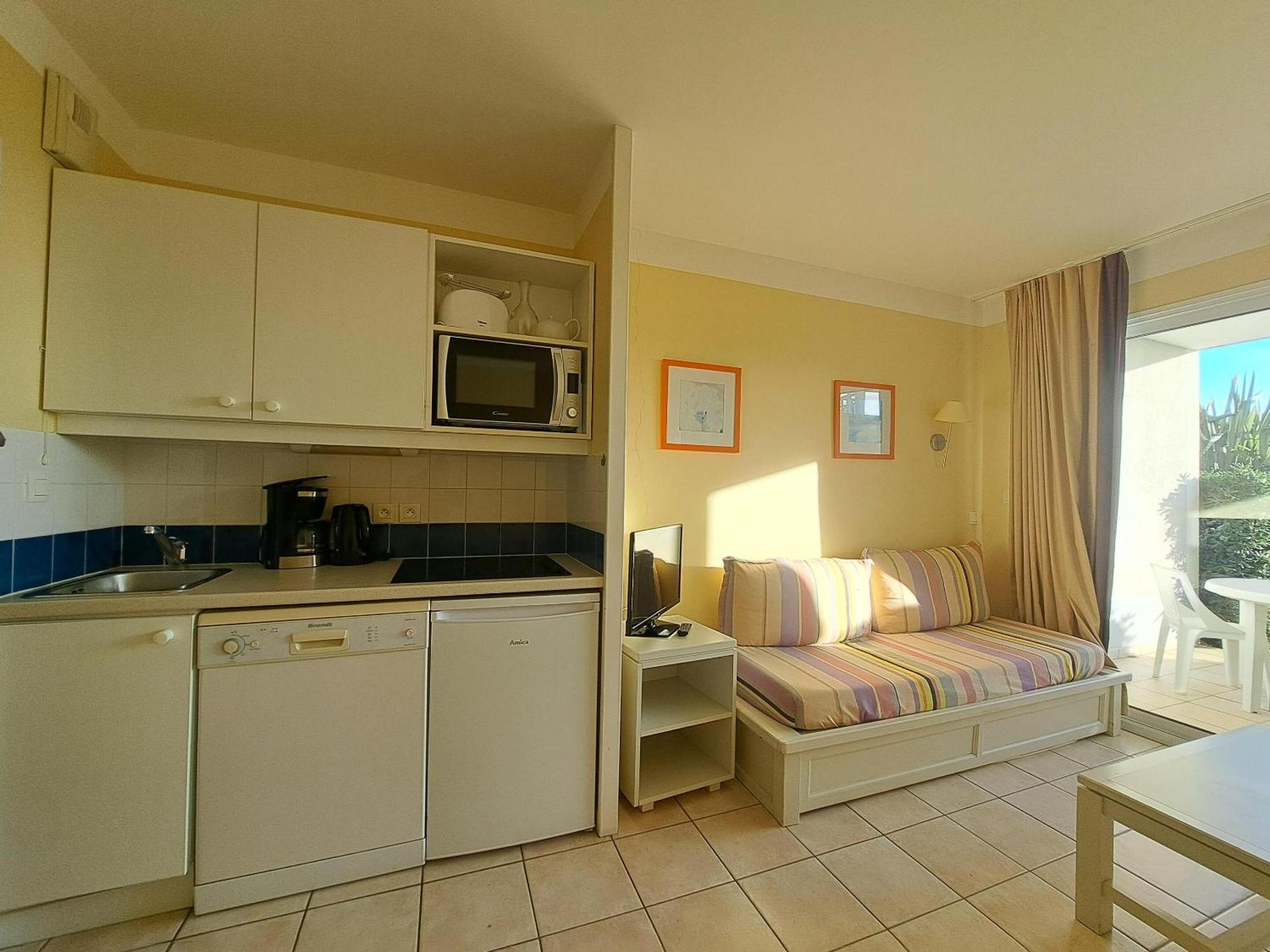 Appartements Front De Mer Sables D'Olonne 莱萨布勒-多洛讷 客房 照片