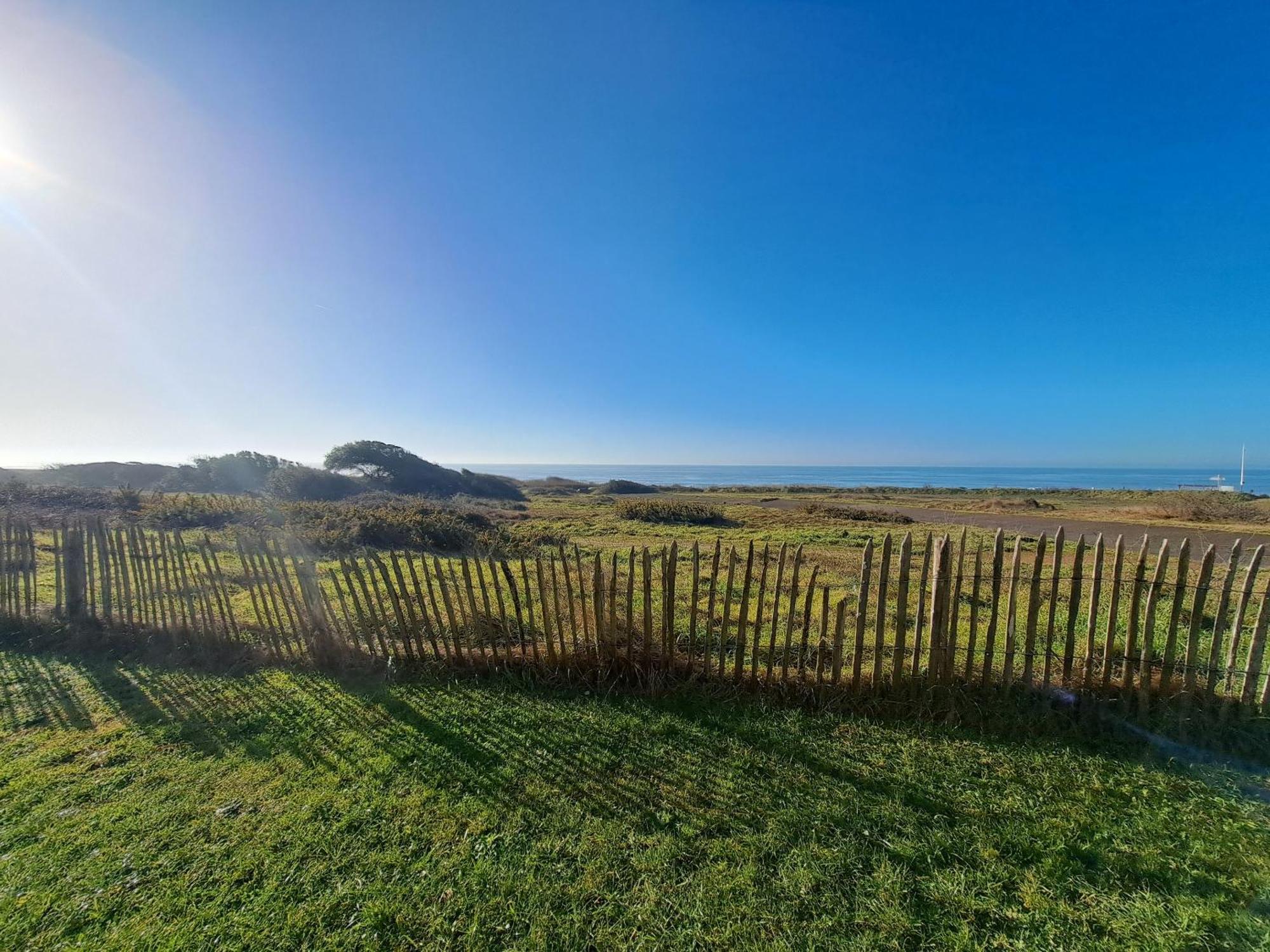 Appartements Front De Mer Sables D'Olonne 莱萨布勒-多洛讷 客房 照片