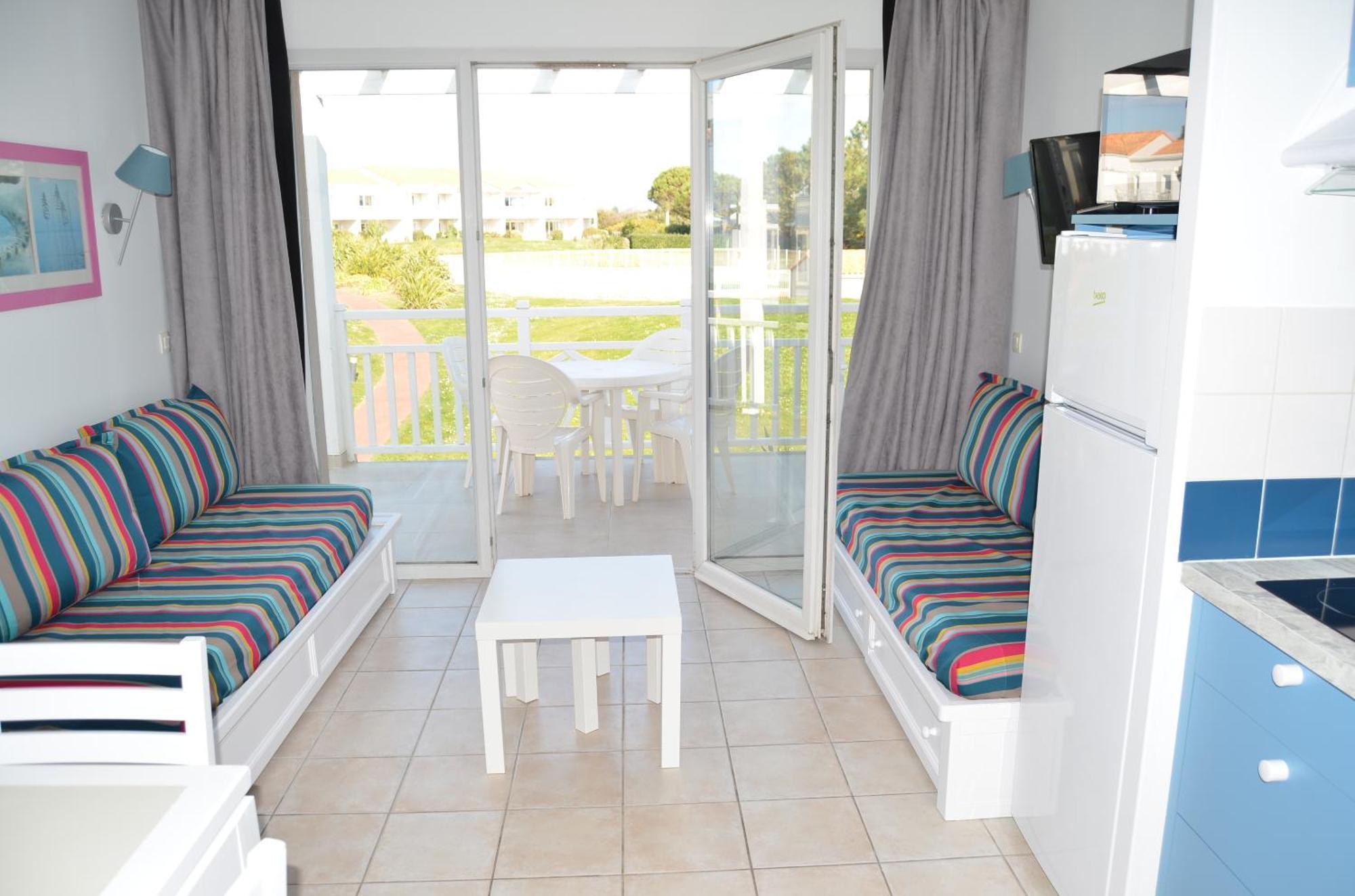 Appartements Front De Mer Sables D'Olonne 莱萨布勒-多洛讷 客房 照片