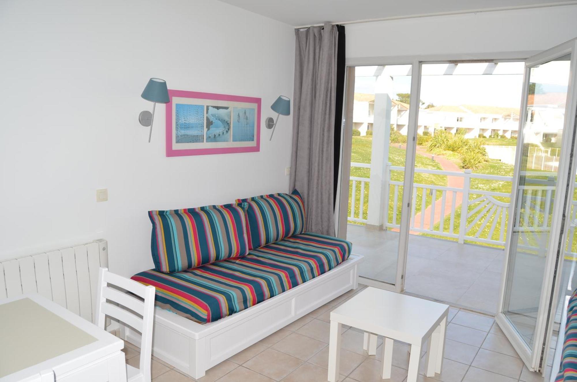 Appartements Front De Mer Sables D'Olonne 莱萨布勒-多洛讷 客房 照片