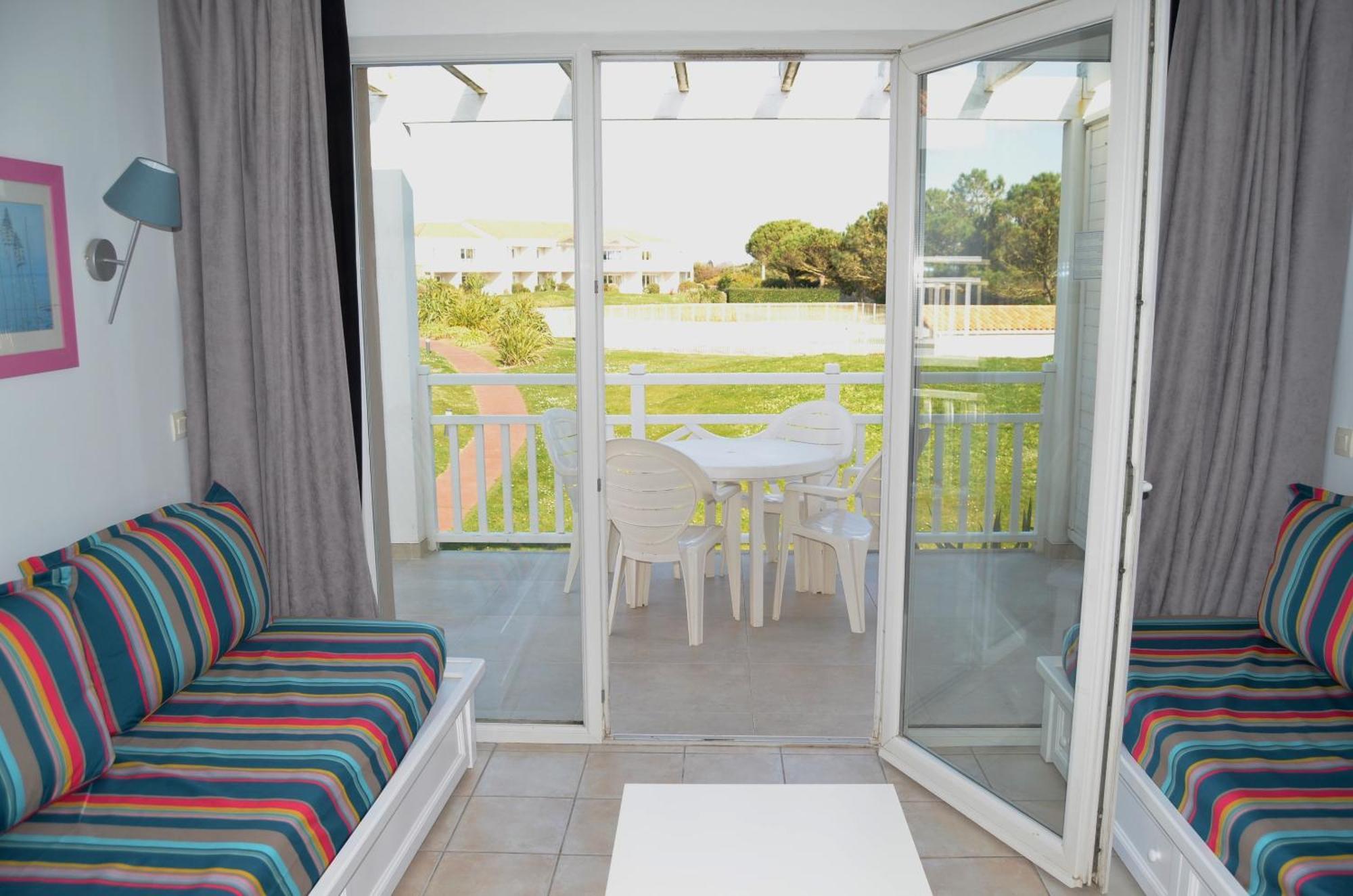Appartements Front De Mer Sables D'Olonne 莱萨布勒-多洛讷 客房 照片